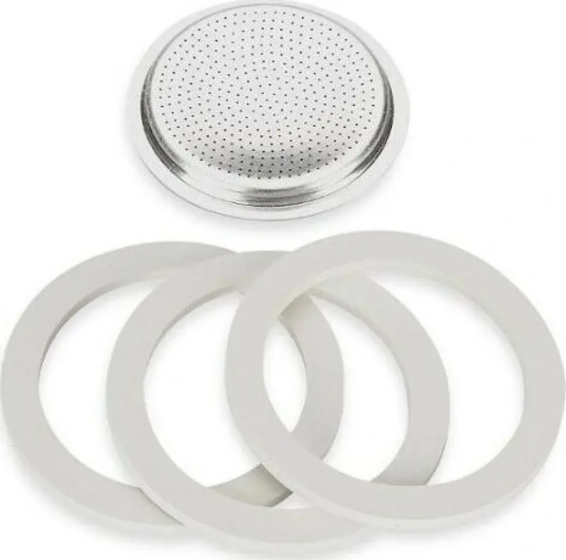 Bialetti Gasket komplekts (3 gab.)
