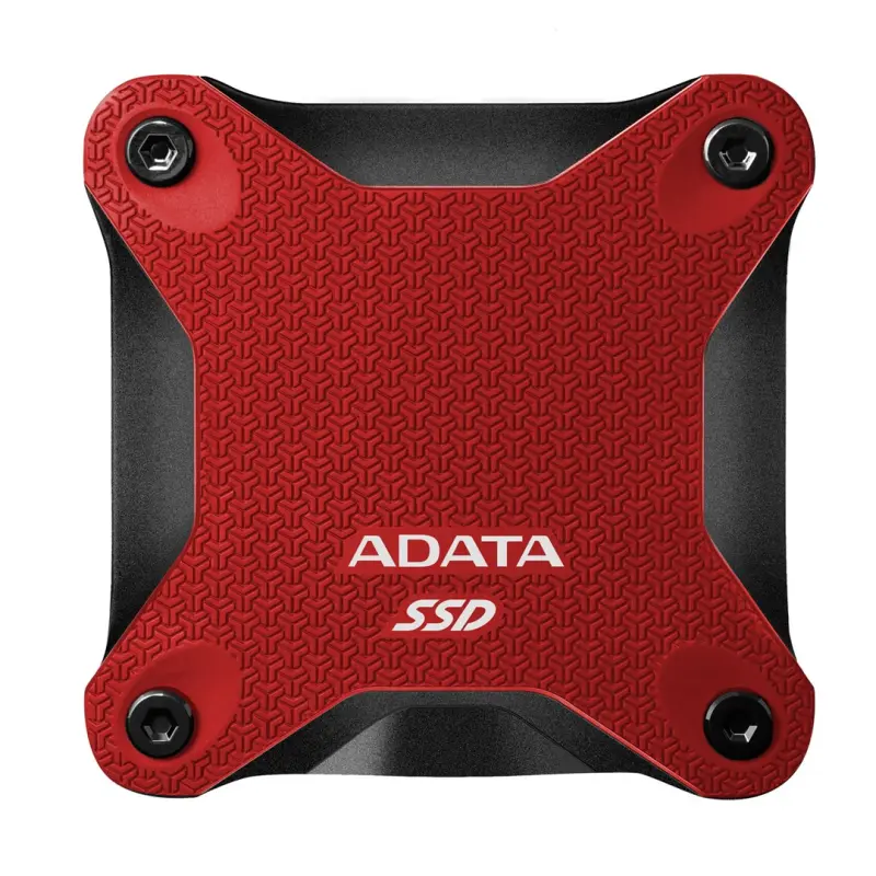 ADATA SD620 512 GB Sarkanā -