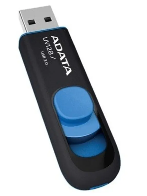 ADATA DashDrive UV128 32GB USB zibatmiņas