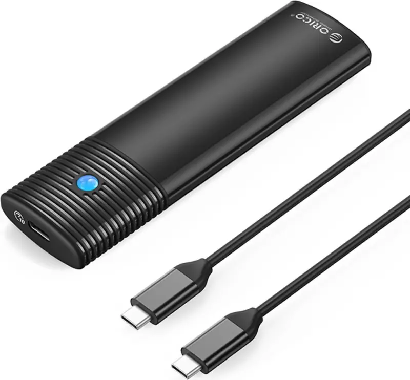 Orico M.2 NVMe/SATA Portatīvais disks