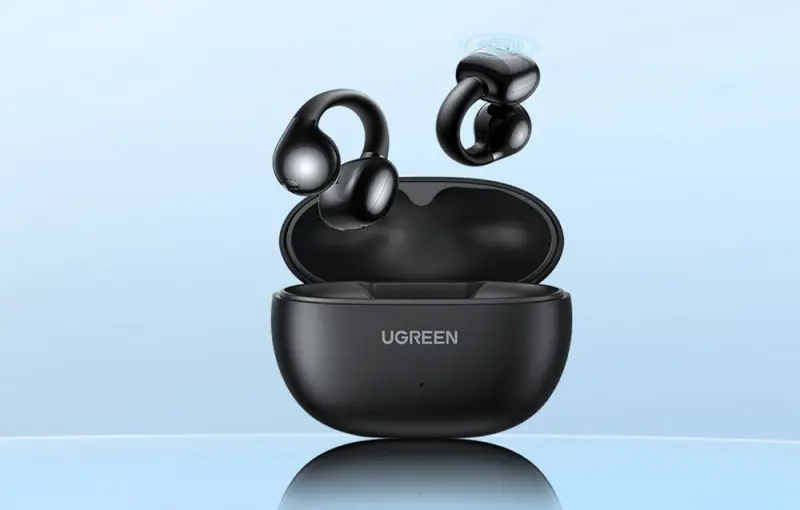 Ugreen HiTune S3 Bezvadu austiņas Melna