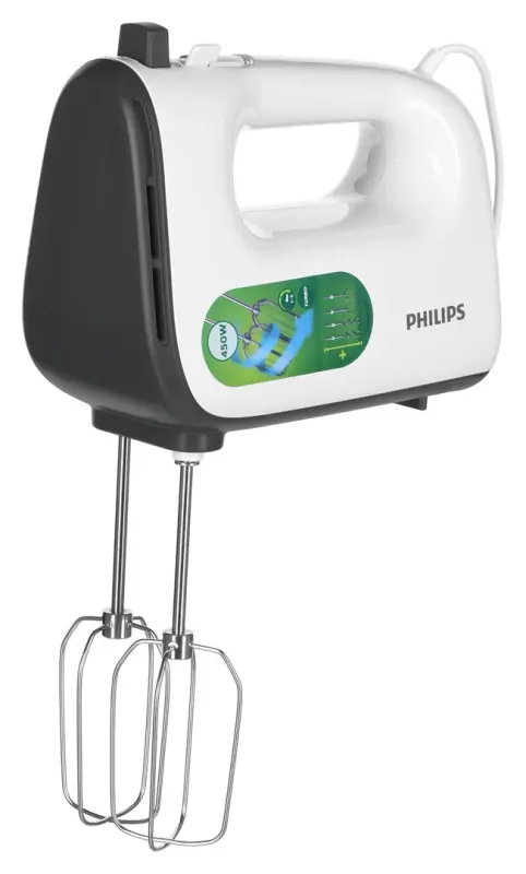 Philips 5000 sērija HR3741/00 mikseris Rokas