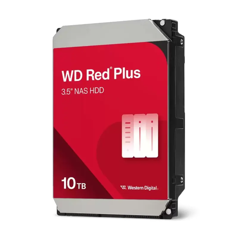 Western Digital Red WD100EFGX iekšējais cietais