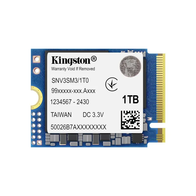Kingston Technology 1000G NV3 M.2