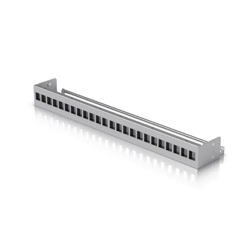 Ubiquiti UACC-Rack-Panel-Patch-Blank-24 Keistone paneļa aizbāžņu panelis