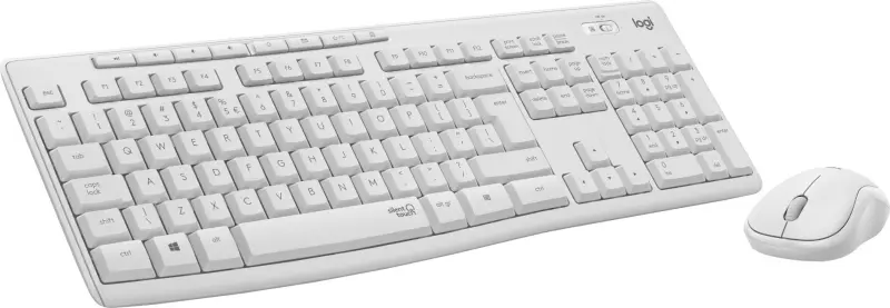 Logitech MK295 Klusa Bezvadu Tastatūra un