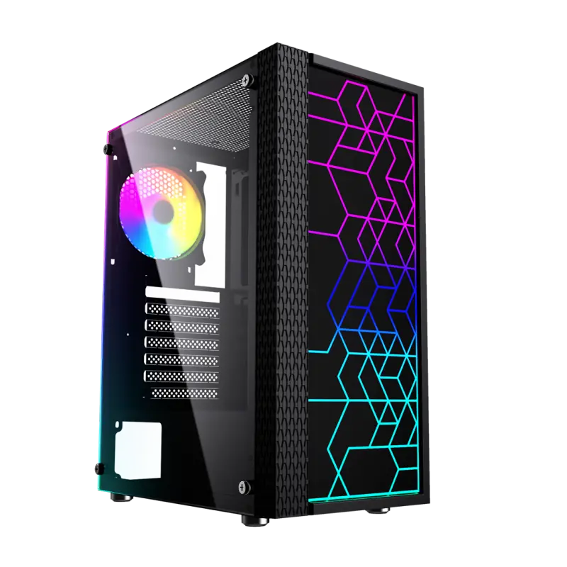 Gembird Fornax 2500 ARGB Spēļu ATX