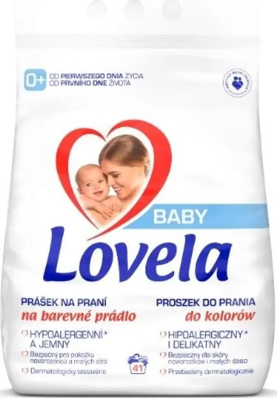 Lovela Baby Pulveris 4,1 kg