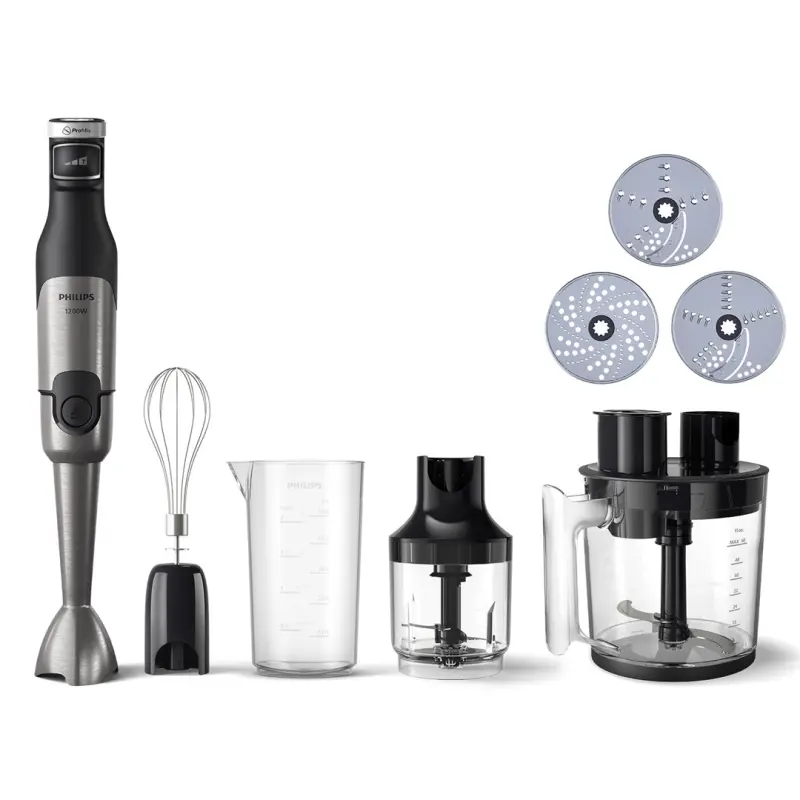 Philips 5000 sērija HR2685/00 Rokas blenderis