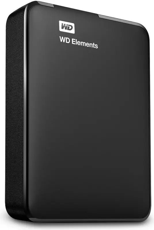 WD Elements Portatīvais ārējais cietais disks