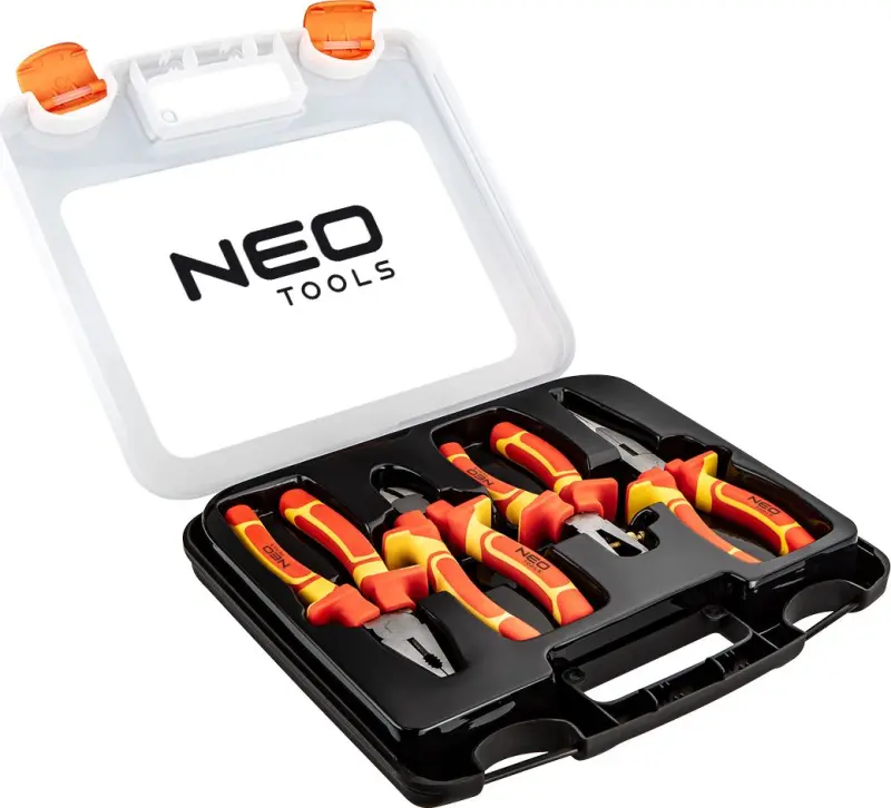 Neo 1000V Instrumentu komplekts (4 izolētas
