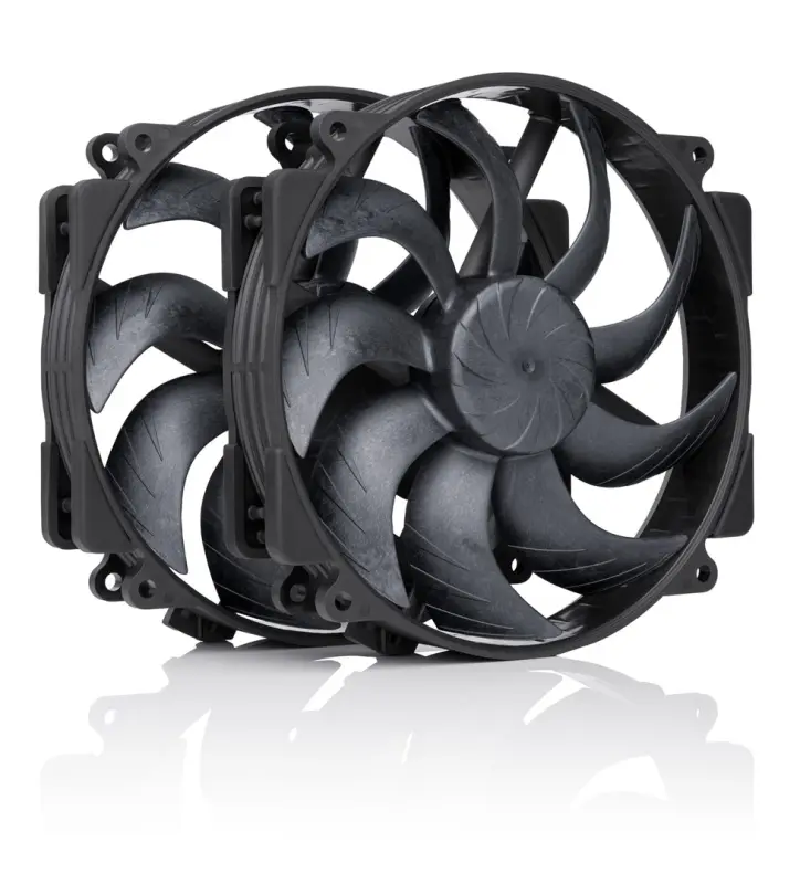 NOCTUA 140mm NF-A14x25r G2 PWM Sx2