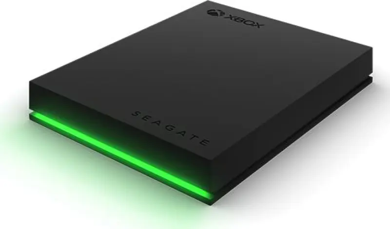 Seagate Game Drive priekš Xbox ārējais