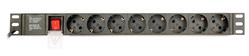 GEMBIRD EnerGenie EG-PDU-014 Rūpniecības elektroapgādes bloks