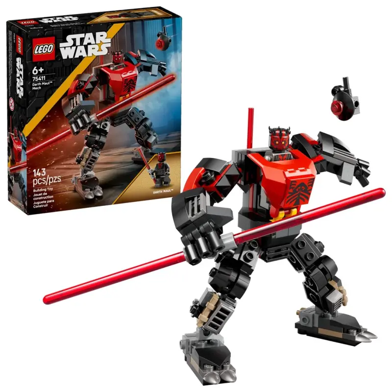 LEGO STAR WARS 75411 Darth Maul