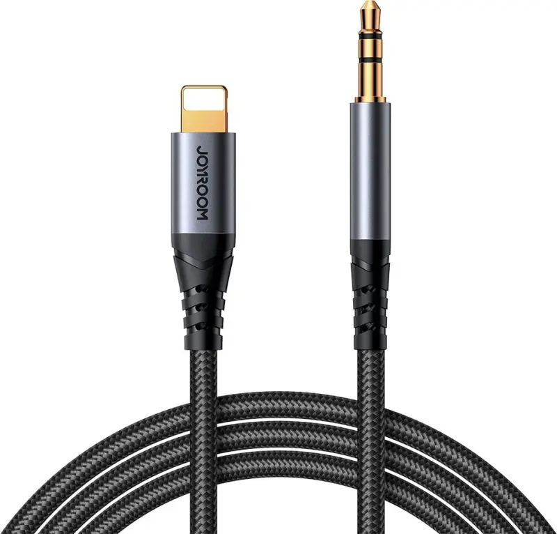 Joyroom Audio Kabels SY-A06 Lightning /