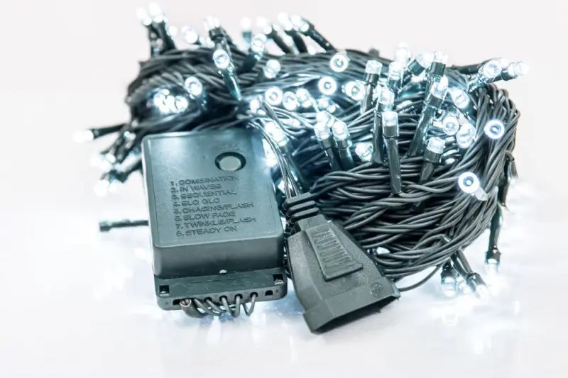 N/A Ziemassvētku lampiņu virtene 300LED RS-113