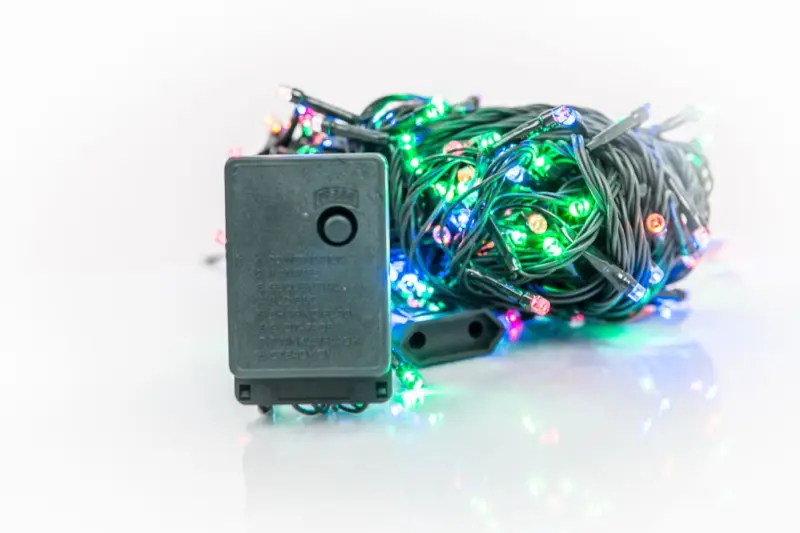 N/A Ziemassvētku lampiņu virtene 300LED RS-113