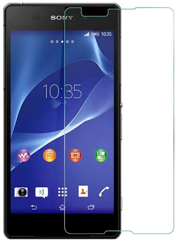 Evelatus Sony Xperia E4 Tempered glass