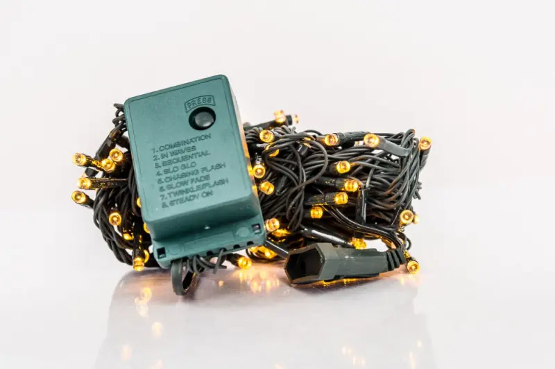 ILike N/A Ziemassvētku lampiņu virtene 100LED
