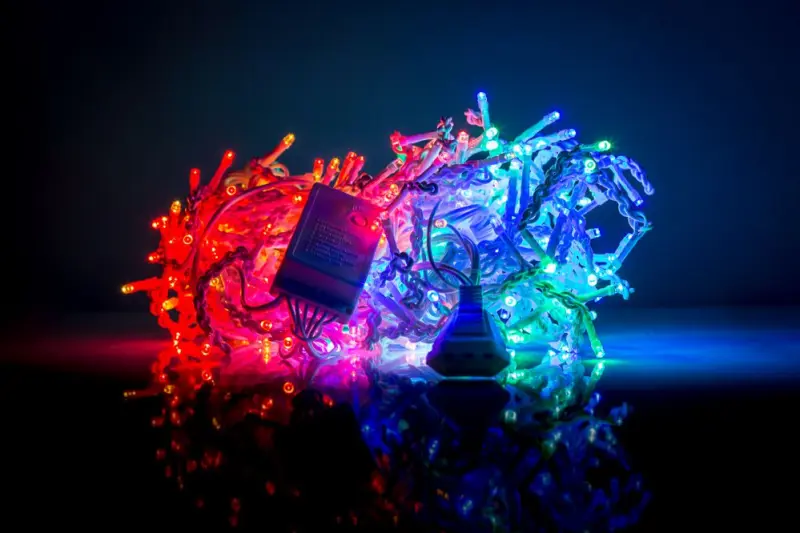 N/A Diožu Lietus RS-300 300LED 14m