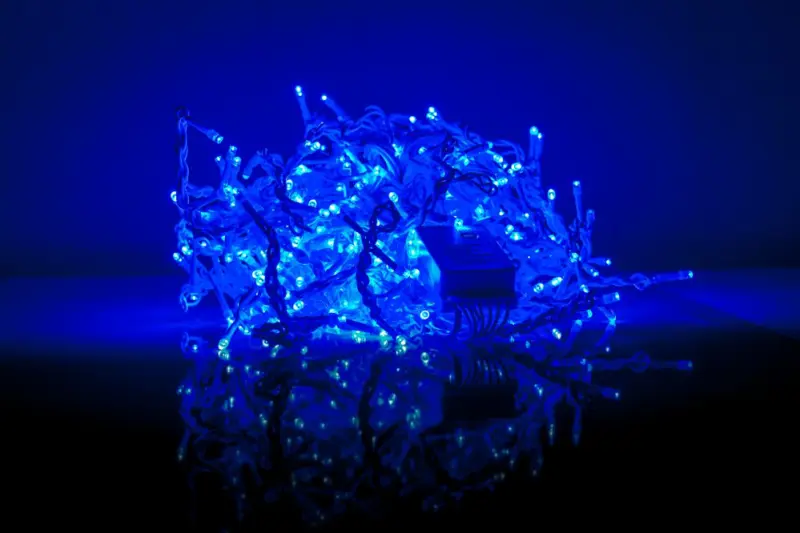 ILike N/A Diožu Lietus RS-100 100LED