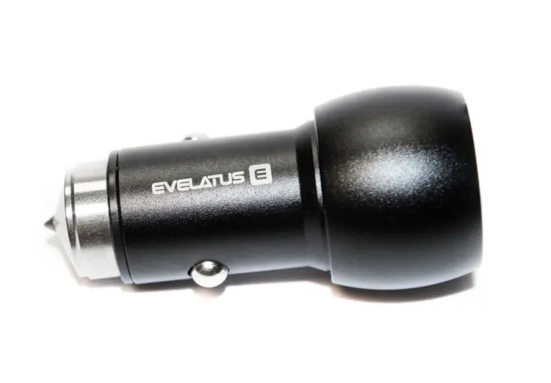 Evelatus - Car Charger EC7DC01 BLACK