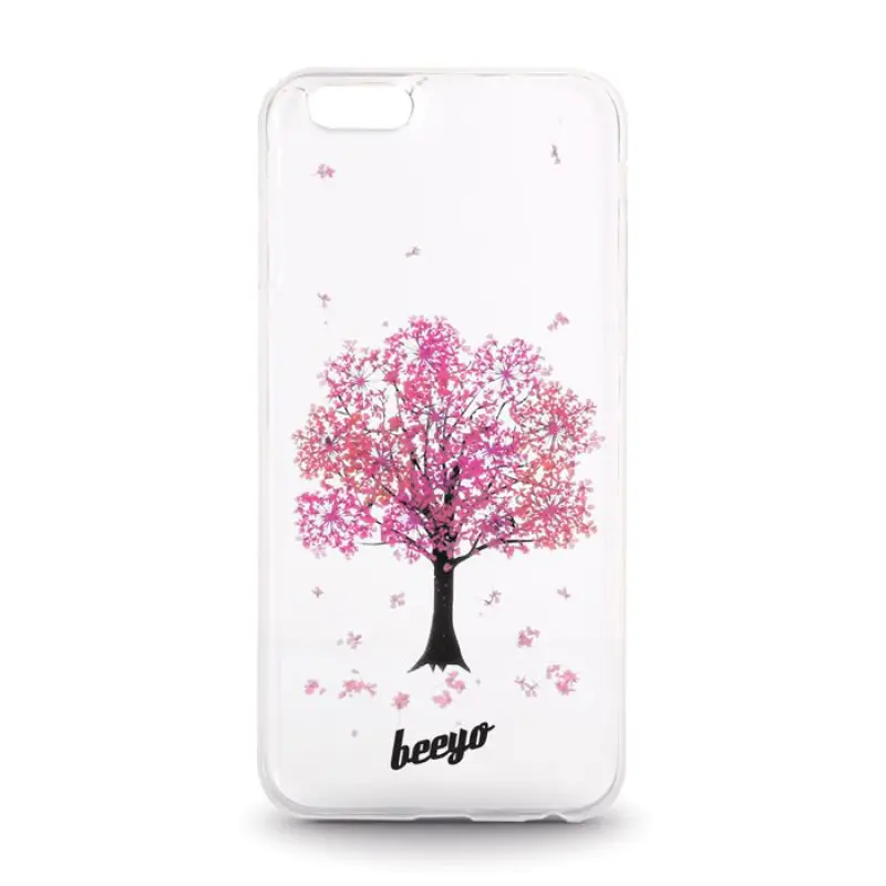 Beeyo Huawei Honor 8 TPU Pink