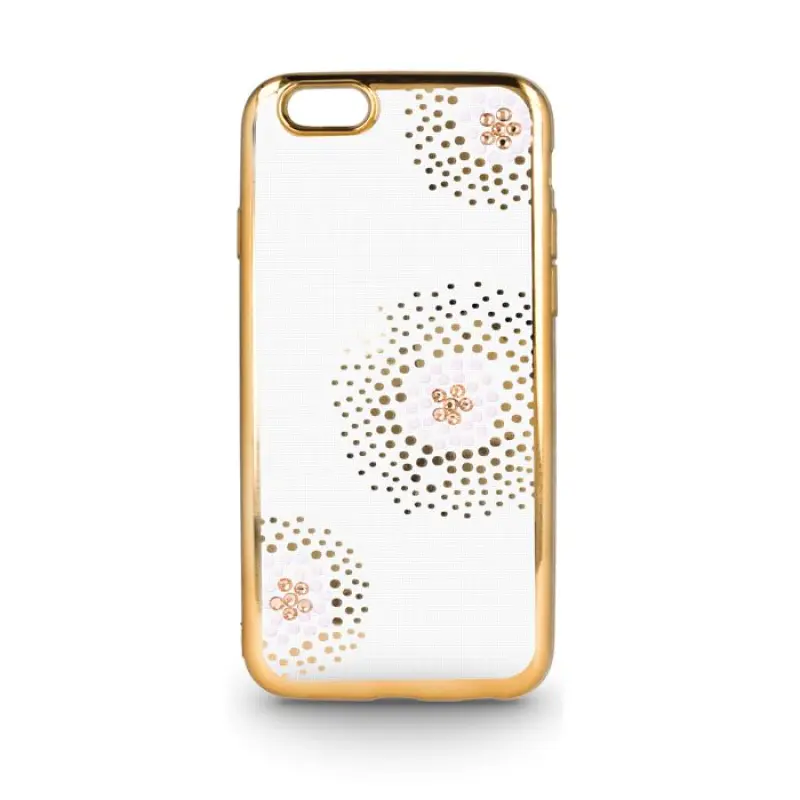 Beeyo Sony E5 Flower Dots TPU