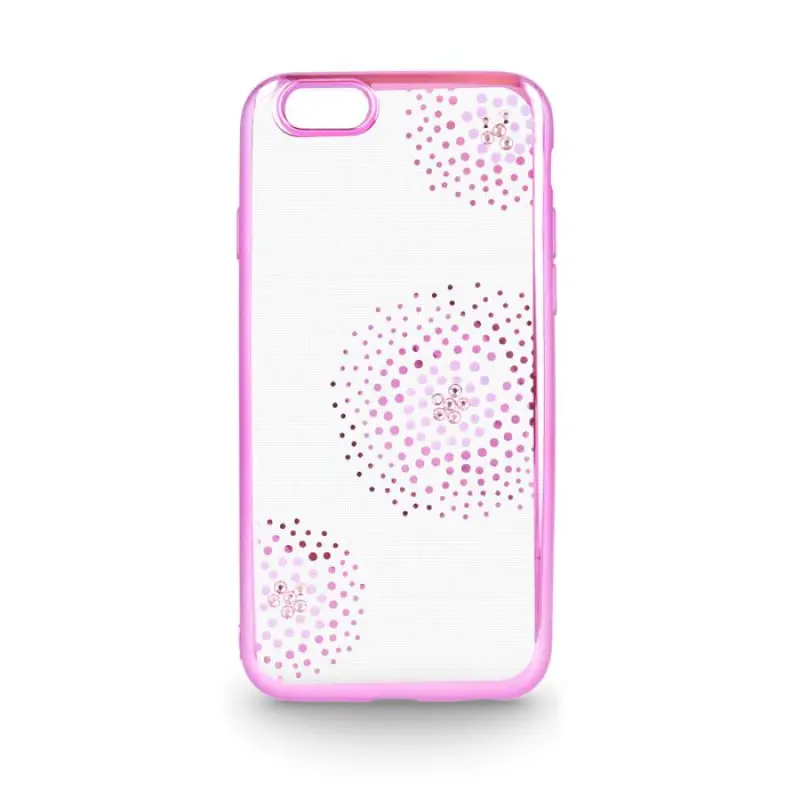 Beeyo Sony E5 Flower Dots TPU