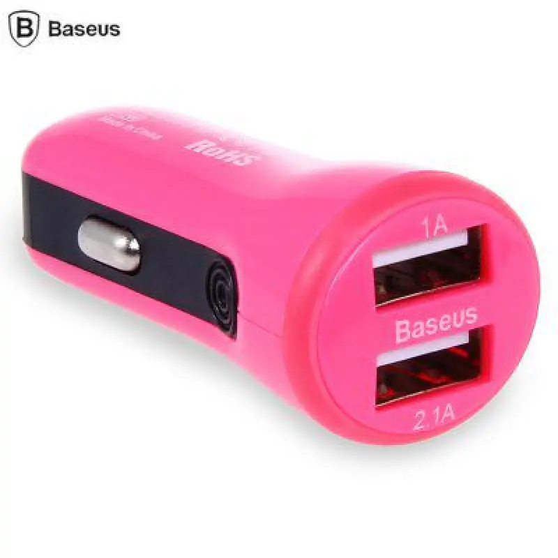 Baseus Universal Tiny Car Charger CCALL-CR0R