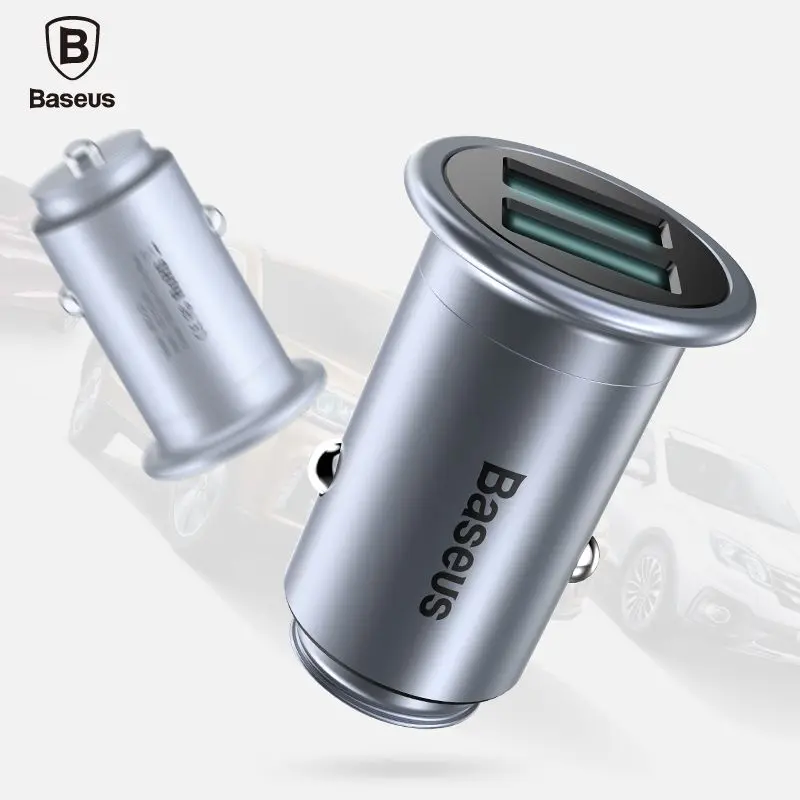 Baseus Universal MINI T Dual U
