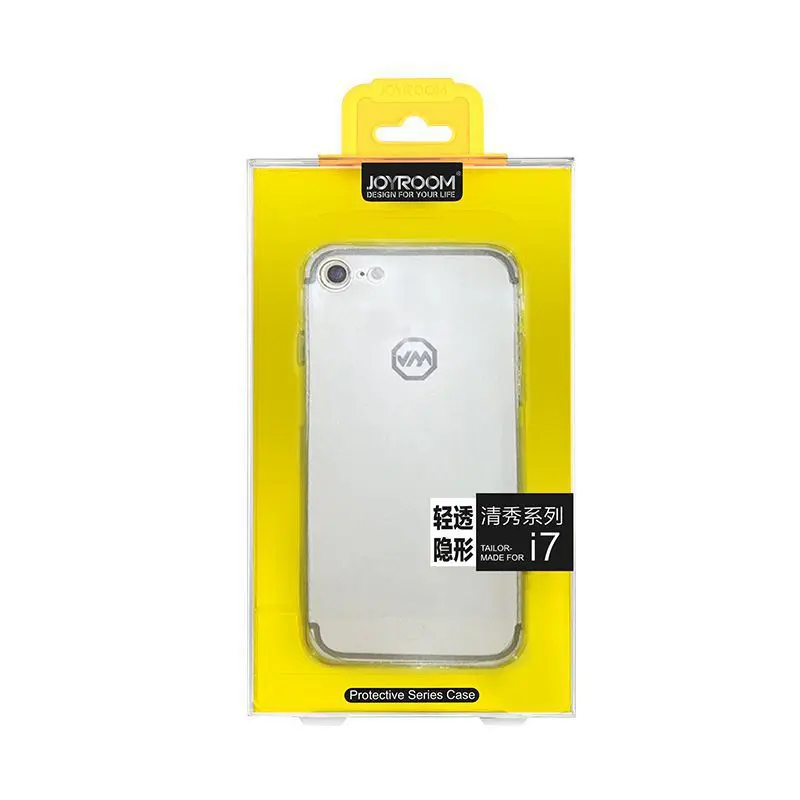 Joyroom iPhone 7/8 TPU 0.45mm