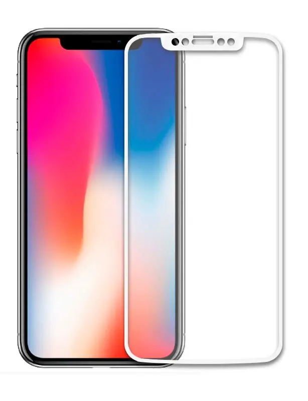 Evelatus Apple iPhone X 2.5D