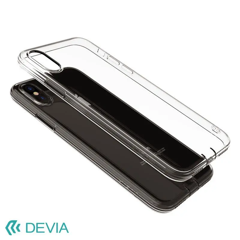 Devia Apple iPhone X Shockproof soft