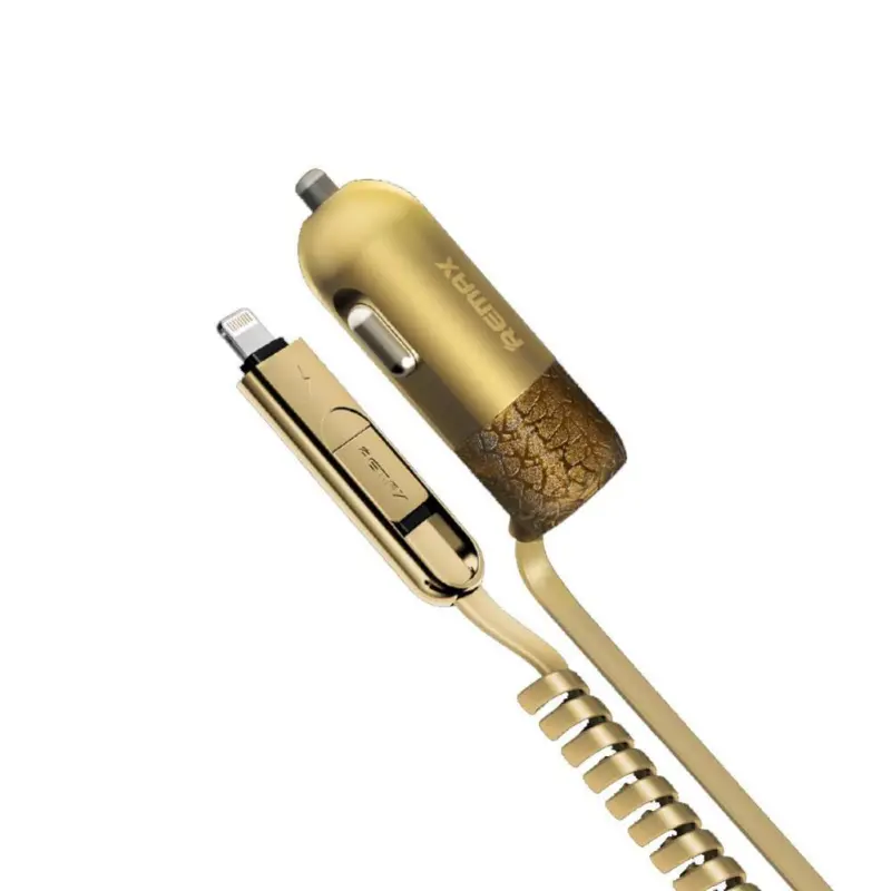 Remax Universal Finchy RCC103 Car Charger