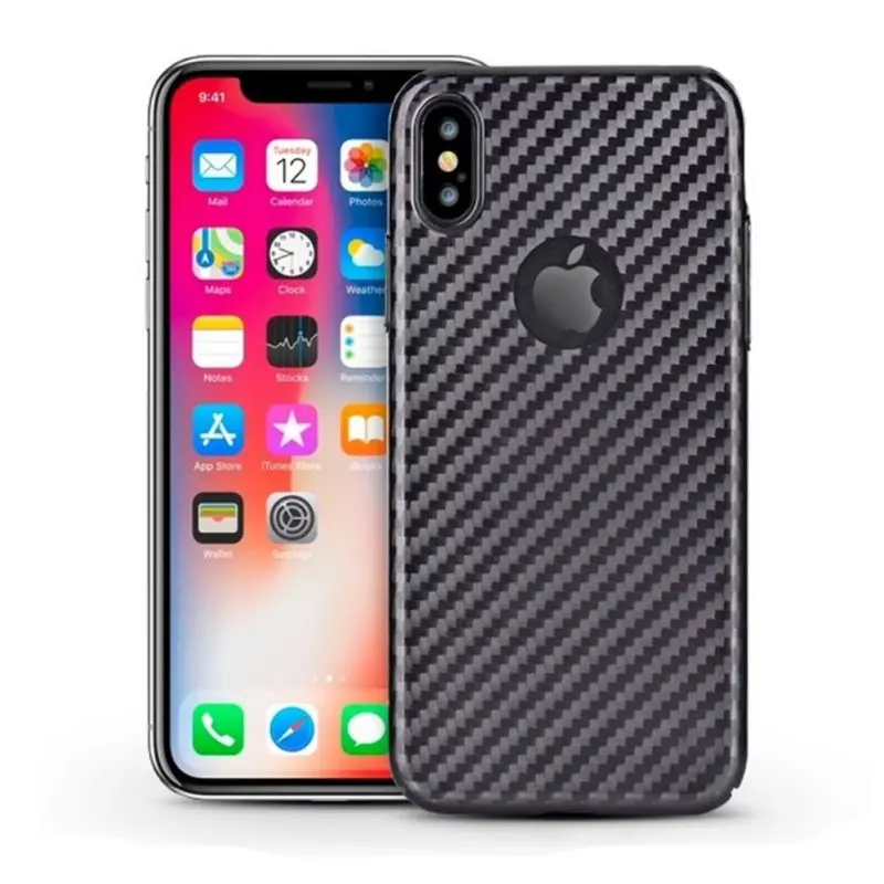 Devia Apple iPhone X LINGER Case