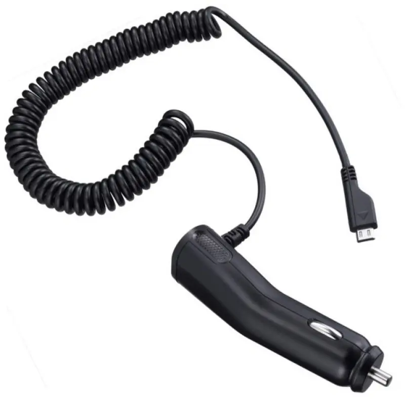 Samsung Car charger ACADU10CB microUSB 0
