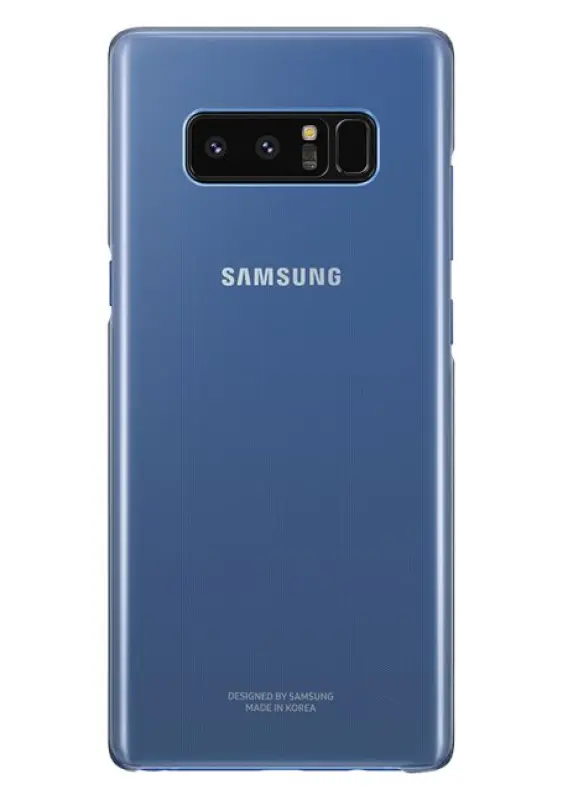 Samsung - Clear Cover for N950