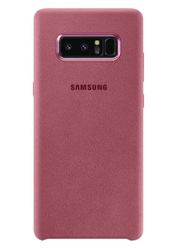 Samsung Alcantara Cover for N950 Note