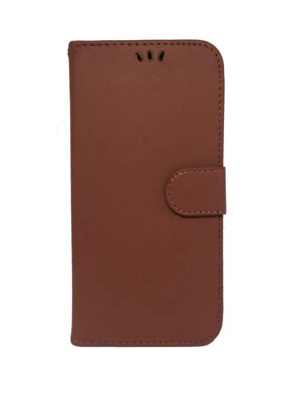 ILike Nokia 6 Book Case Brown