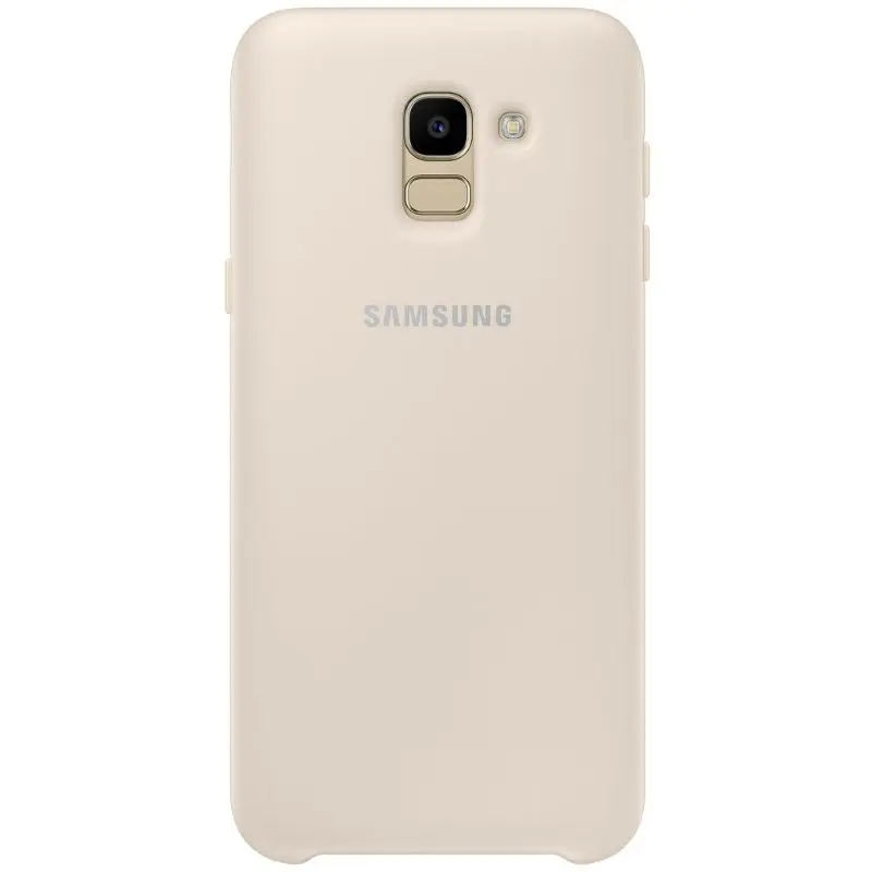 Samsung J6 2018 J600 Dual Layer