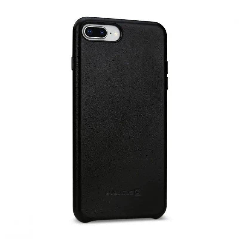 Evelatus Huawei P20 Leather case Dark