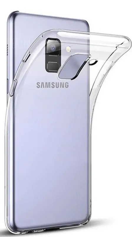 Evelatus Samsung Galaxy A6 2018 Clear
