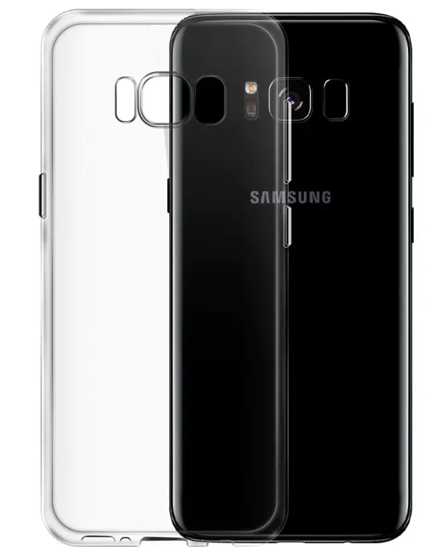 Evelatus Samsung Galaxy S8 Plus Clear