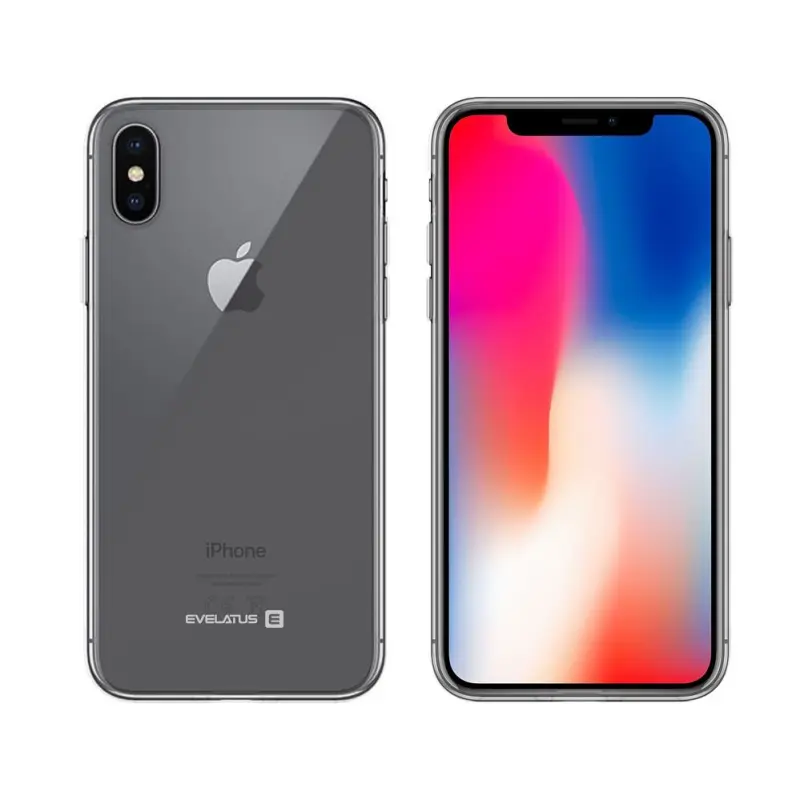 Evelatus Apple iPhone Xs MAX Clear