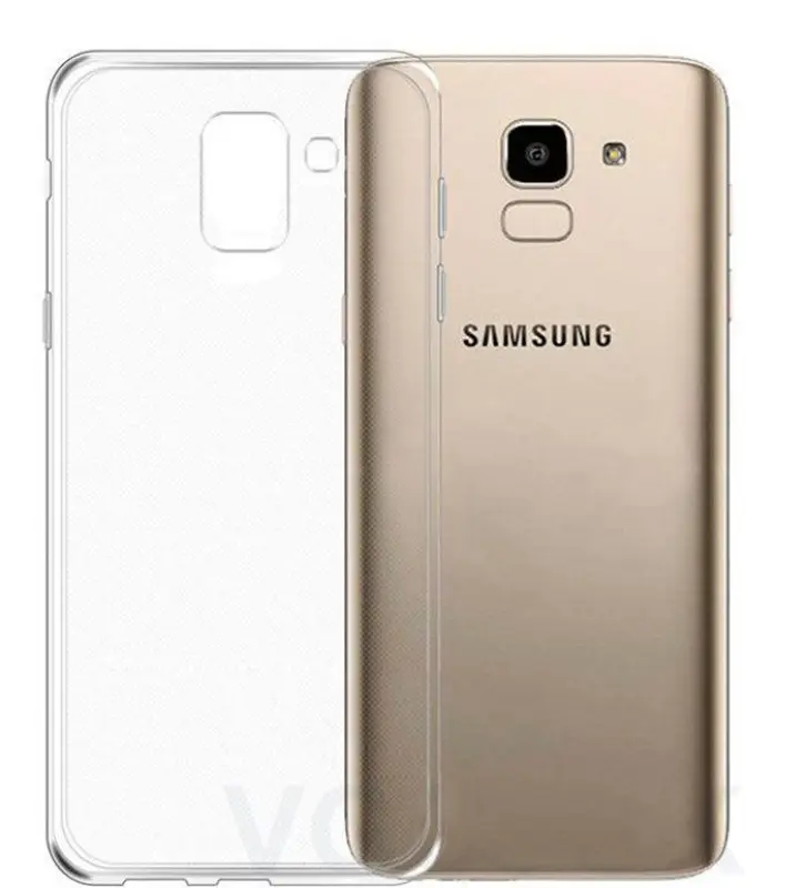 Evelatus Samsung Galaxy J6 Plus Clear