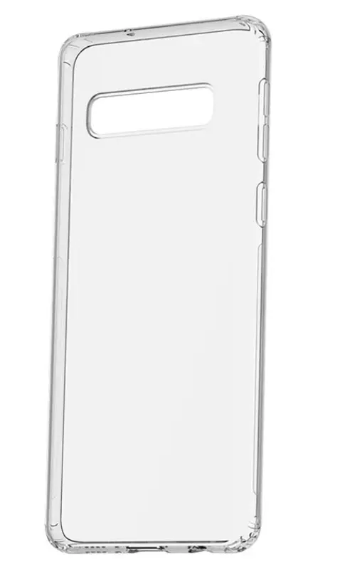 Evelatus Samsung S10 Clear Silicone Case