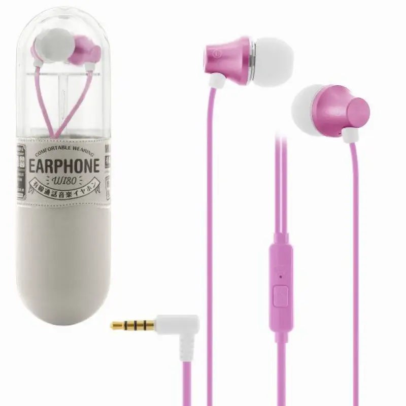 Remax Universal WI80 Pink - 26918