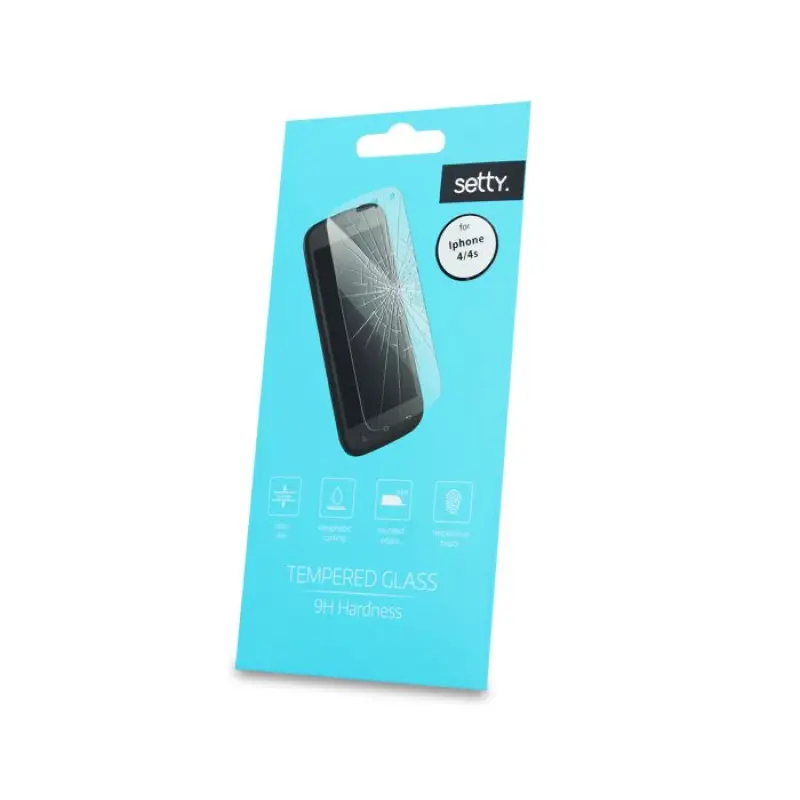Setty Samsung Samsung Xcover 4 Tempered